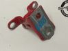 Rear door upper hinge 12791034