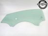 Front door window glass four-door 1742302