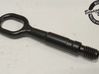 Towing hook eye 