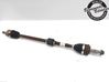 Front driveshaft 49501A6300