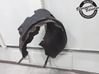 Front wheel arch liner splash guards LR071249