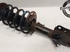 Front shock absorber with coil spring 2122536