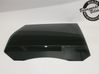 Rear door window glass 1493785
