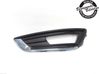 Front bumper lower grill 1873304