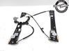Front door window regulator with motor 1870697