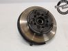 Front wheel hub spindle knuckle 2192433