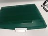 Rear door window glass 12794689
