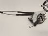 Front door lock 61032SJ090
