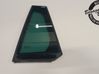 Rear vent window glass 12792115