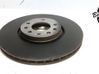 Front brake disc 9184405
