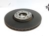 Front brake disc 9184405