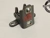 Front door upper hinge 