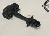 Front door check strap stopper SU001A4031