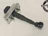 Front door check strap stopper 85626941