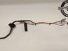 Tailgate/trunk/boot exterior handle 92501R2010