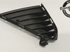 Front bumper splitter molding 86597D4500