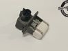 Resistencia motor/ventilador de la calefacción 253852H650