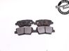 Brake pads (rear) 583023ZA70