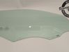 Front door window glass four-door 824212P000