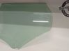 Rear door window glass 31386766