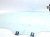 Front door window glass four-door B000825780
