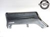 Rear bumper trim bar molding 