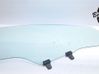 Front door window glass four-door 82420G6030