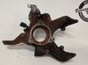 Front wheel hub spindle knuckle 1K0407256T