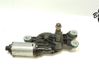 Rear window wiper motor 31290787