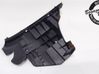 Front bumper mounting bracket 31265346
