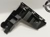 Rear bumper mounting bracket 30678651