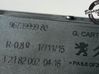 Resistencia motor/ventilador de la calefacción 9847019780