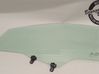 Front door window glass four-door 82410G6030
