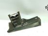 Front bumper shock/impact absorber 13191880