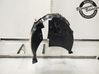 Front wheel arch liner splash guards 9829464480