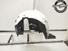 Front wheel arch liner splash guards 9829469080