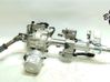 Steering wheel axle set 56310G5510