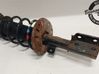 Amortiguador delantero con muelle espiral 1628565580