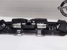 Rear bumper support beam 9805350080