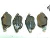 Brake pads (front) 