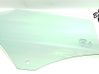 Rear door window glass 31386767