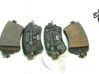 Brake pads (rear) 