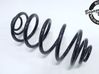 Rear coil spring 13333951
