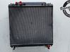 Coolant radiator 