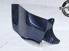 Rear bumper corner part panel trim 1444823