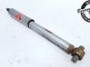 Rear shock absorber/damper 