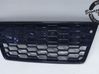 Front bumper lower grill 1759889