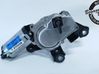 Rear window wiper motor 4G9955711C