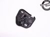 Engine bonnet/hood lock/latch loop/hook 4G0823186