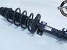 Front shock absorber with coil spring 6R0413031CE
